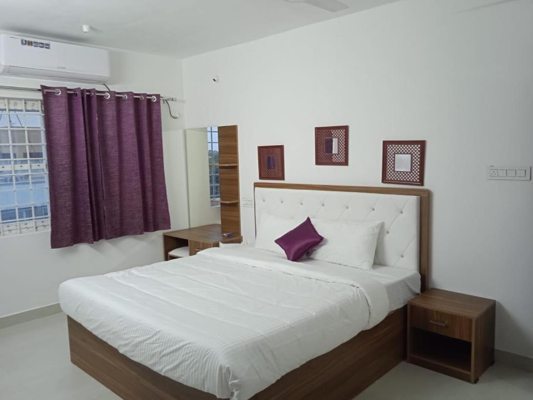 Purple Passion Hotel Ranipet Екстериор снимка