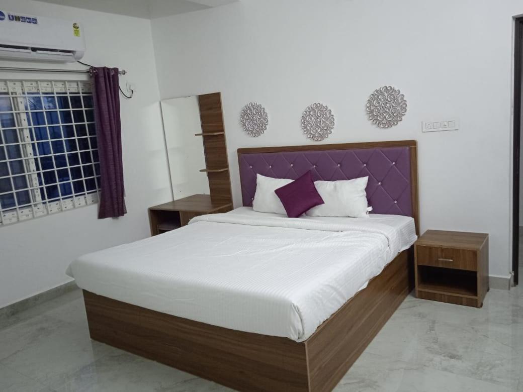 Purple Passion Hotel Ranipet Екстериор снимка