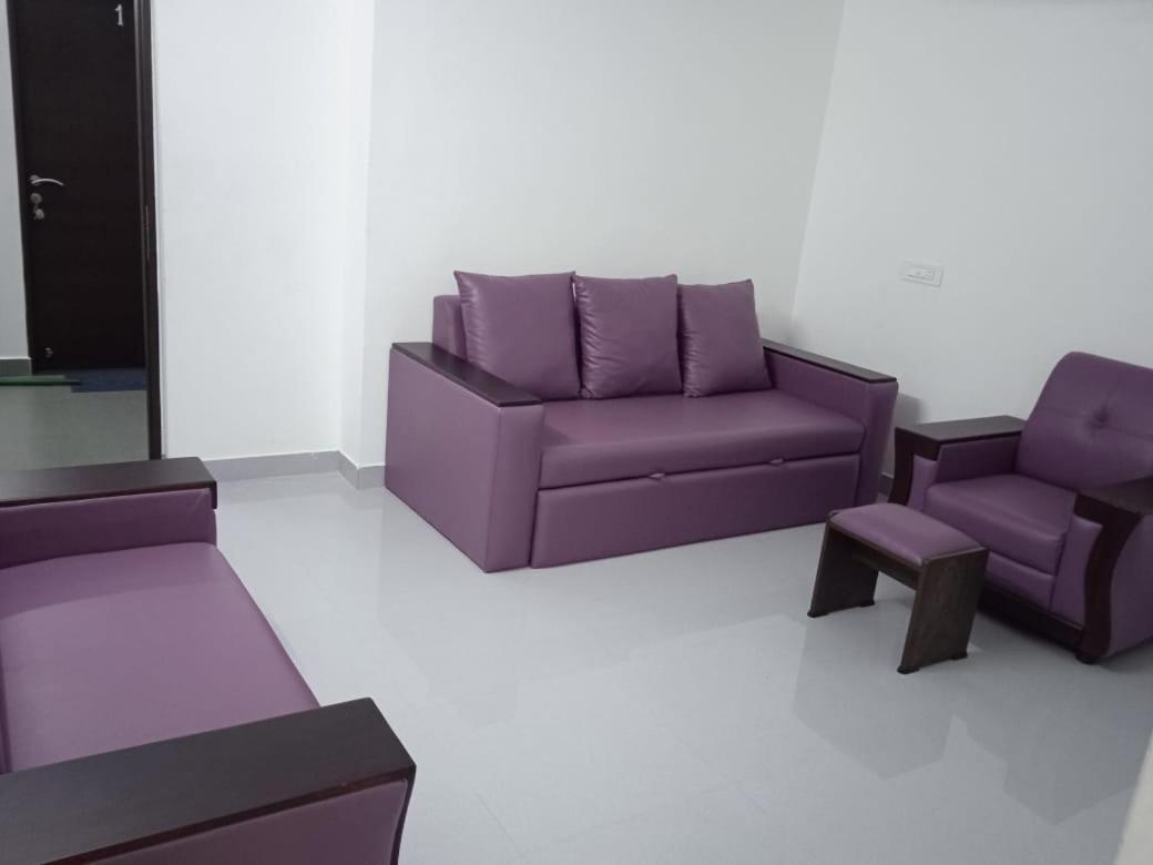Purple Passion Hotel Ranipet Екстериор снимка