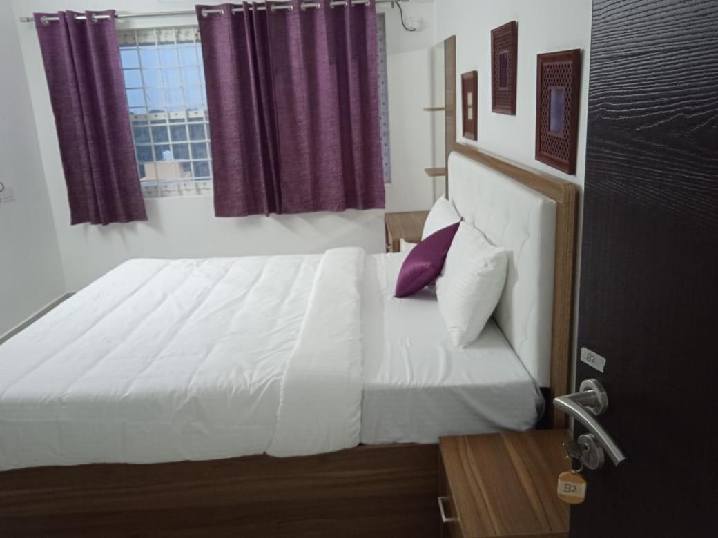 Purple Passion Hotel Ranipet Екстериор снимка
